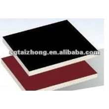 Phenolic glue film faced plywood